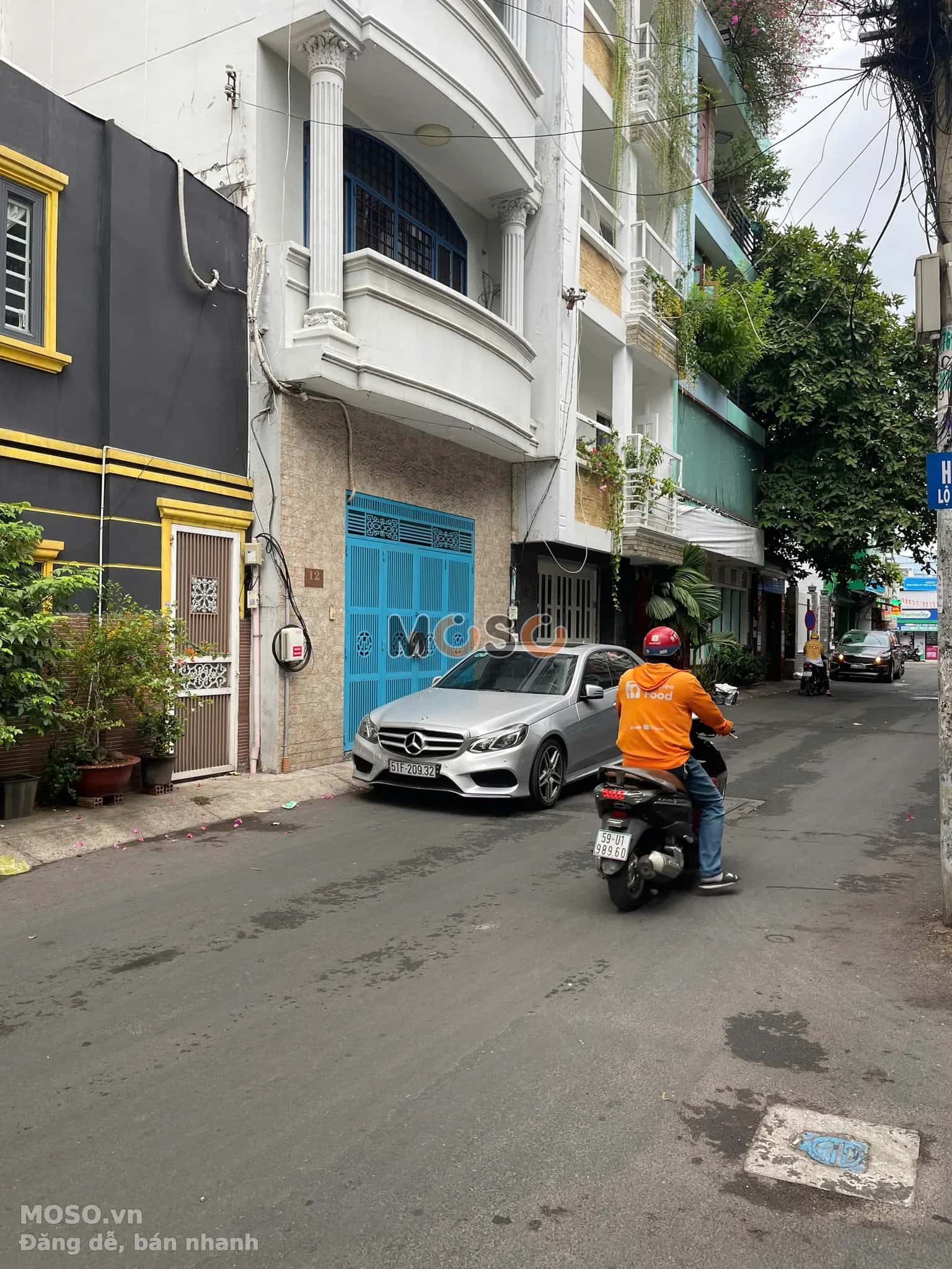 Bán nhà mặt tiền Đường Số 3 Cư xá Đô Thành Quận 3, TP.HCM – giá 14 tỷ - ảnh 10