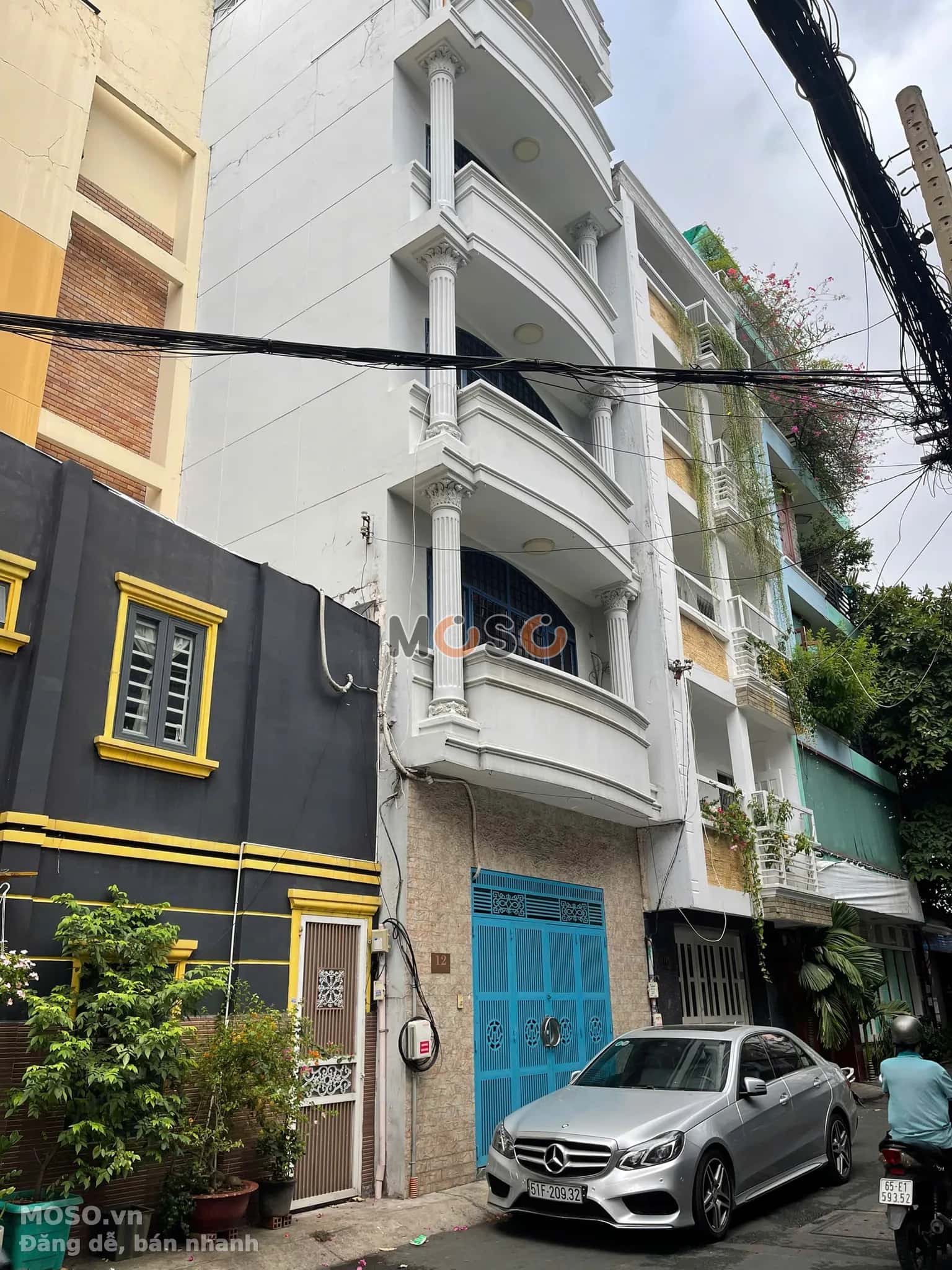 Bán nhà mặt tiền Đường Số 3 Cư xá Đô Thành Quận 3, TP.HCM – giá 14 tỷ - ảnh 8
