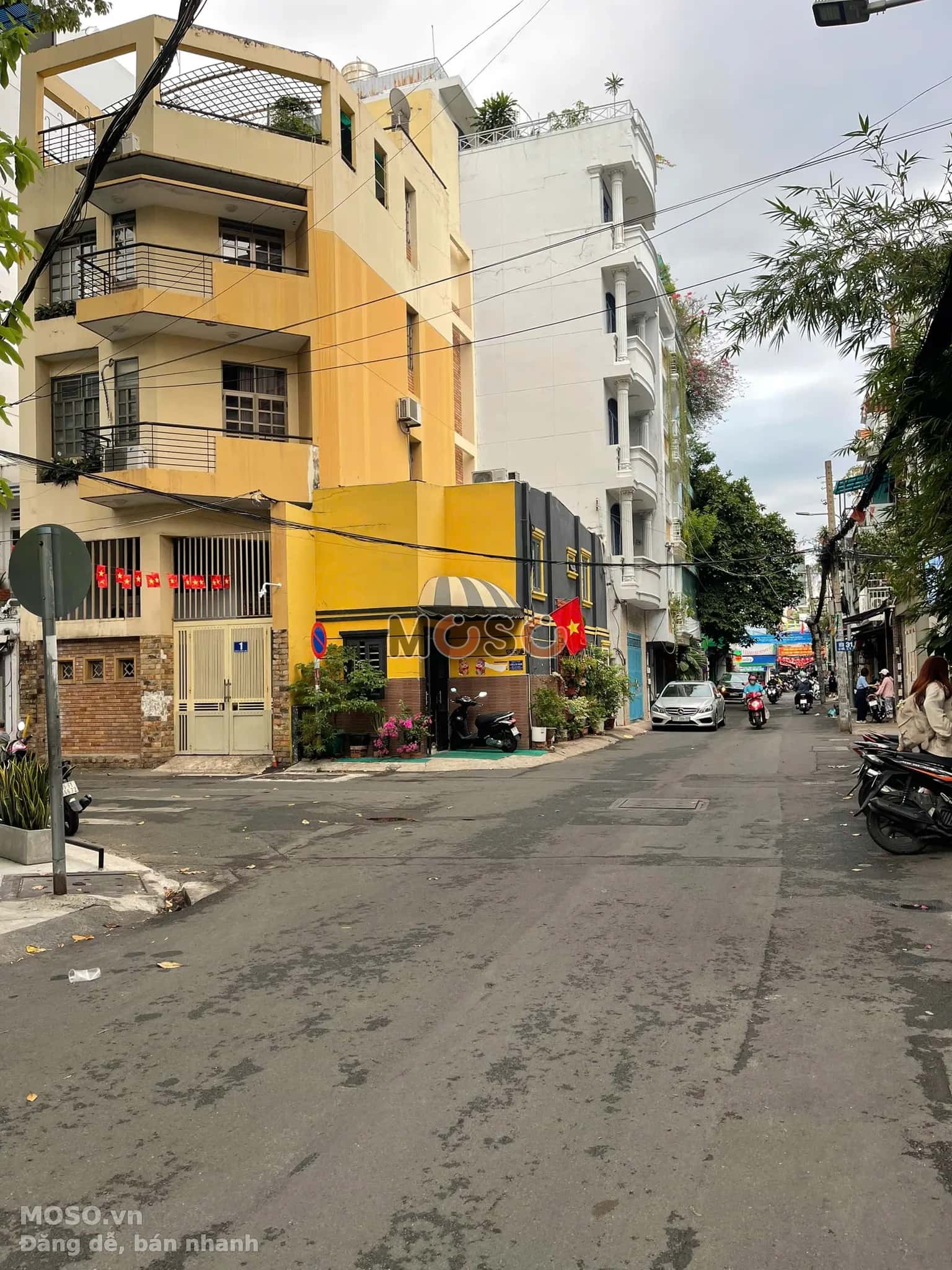 Bán nhà mặt tiền Đường Số 3 Cư xá Đô Thành Quận 3, TP.HCM – giá 14 tỷ - ảnh 5