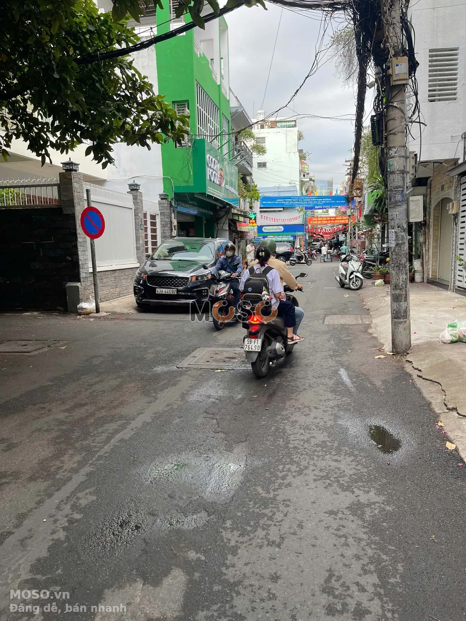 Bán nhà mặt tiền Đường Số 3 Cư xá Đô Thành Quận 3, TP.HCM – giá 14 tỷ - ảnh 4