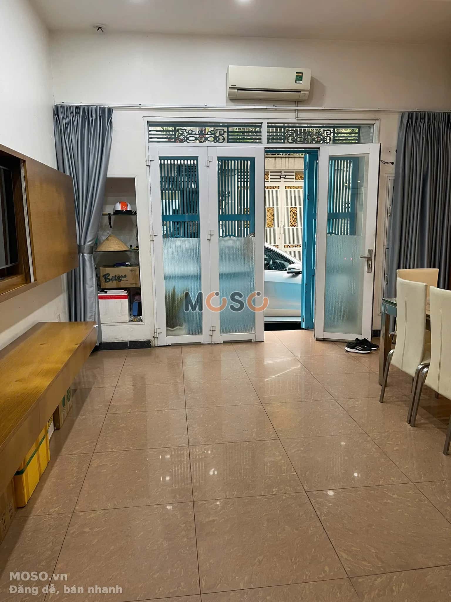 Bán nhà mặt tiền Đường Số 3 Cư xá Đô Thành Quận 3, TP.HCM – giá 14 tỷ - ảnh 2