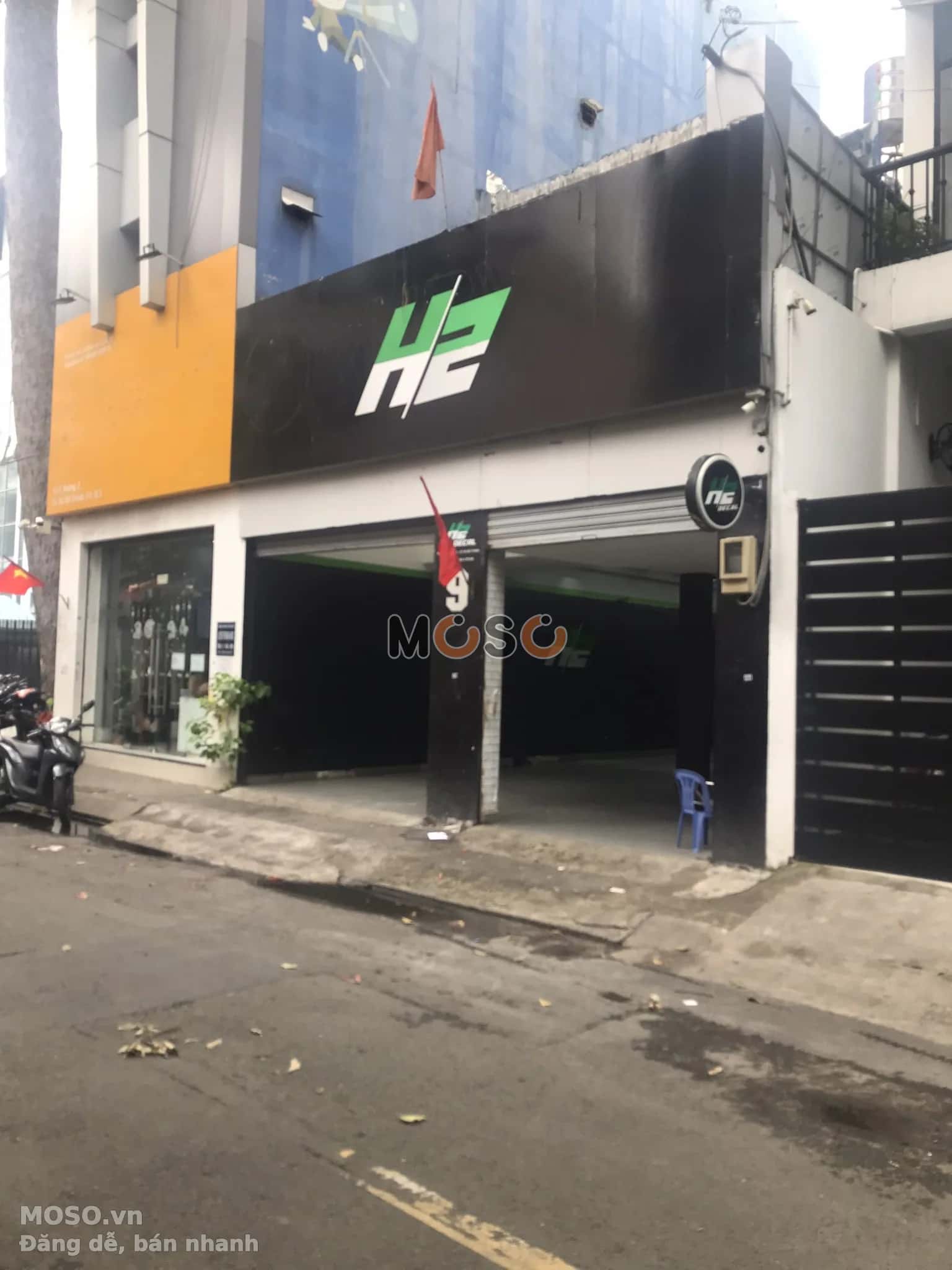 Bán nhà hẻm Đường Số 2 Cư xá Đô Thành Quận 3, TP.HCM – giá 43 tỷ - ảnh 3