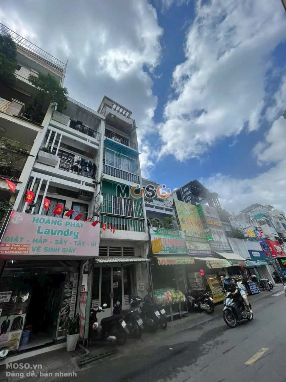 Bán nhà mặt tiền Vườn Chuối Quận 3, TP.HCM – giá 9.5 tỷ - ảnh 4