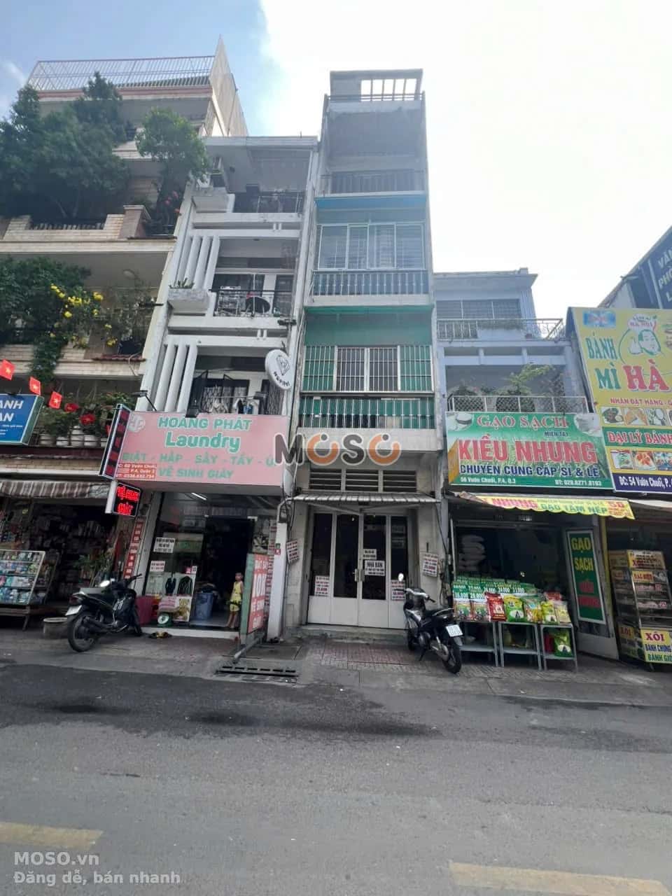 Bán nhà mặt tiền Vườn Chuối Quận 3, TP.HCM – giá 9.5 tỷ - ảnh 2
