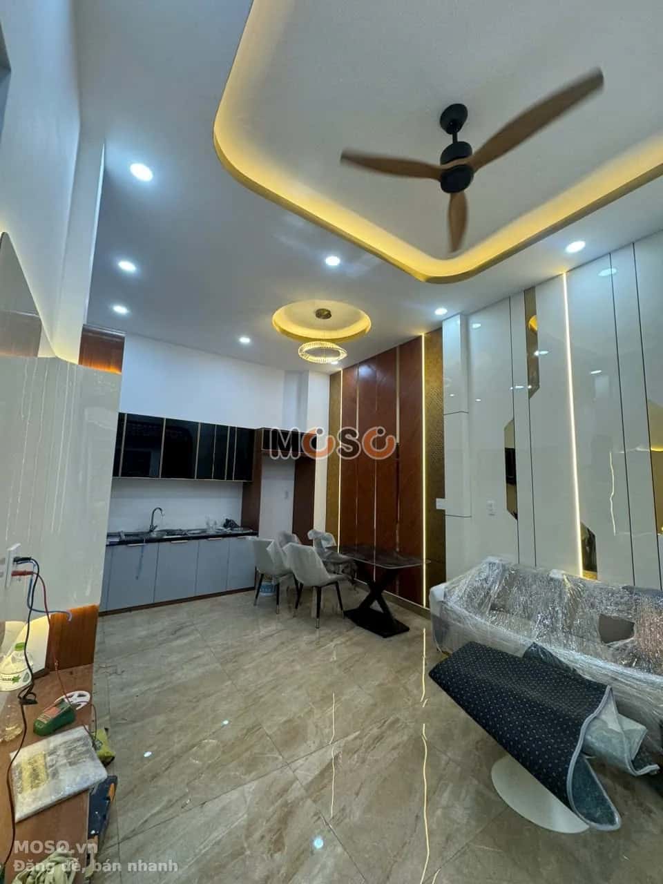 Bán nhà hẻm Lê Văn Sỹ Quận 3, TP.HCM – giá 8.6 tỷ - ảnh 1
