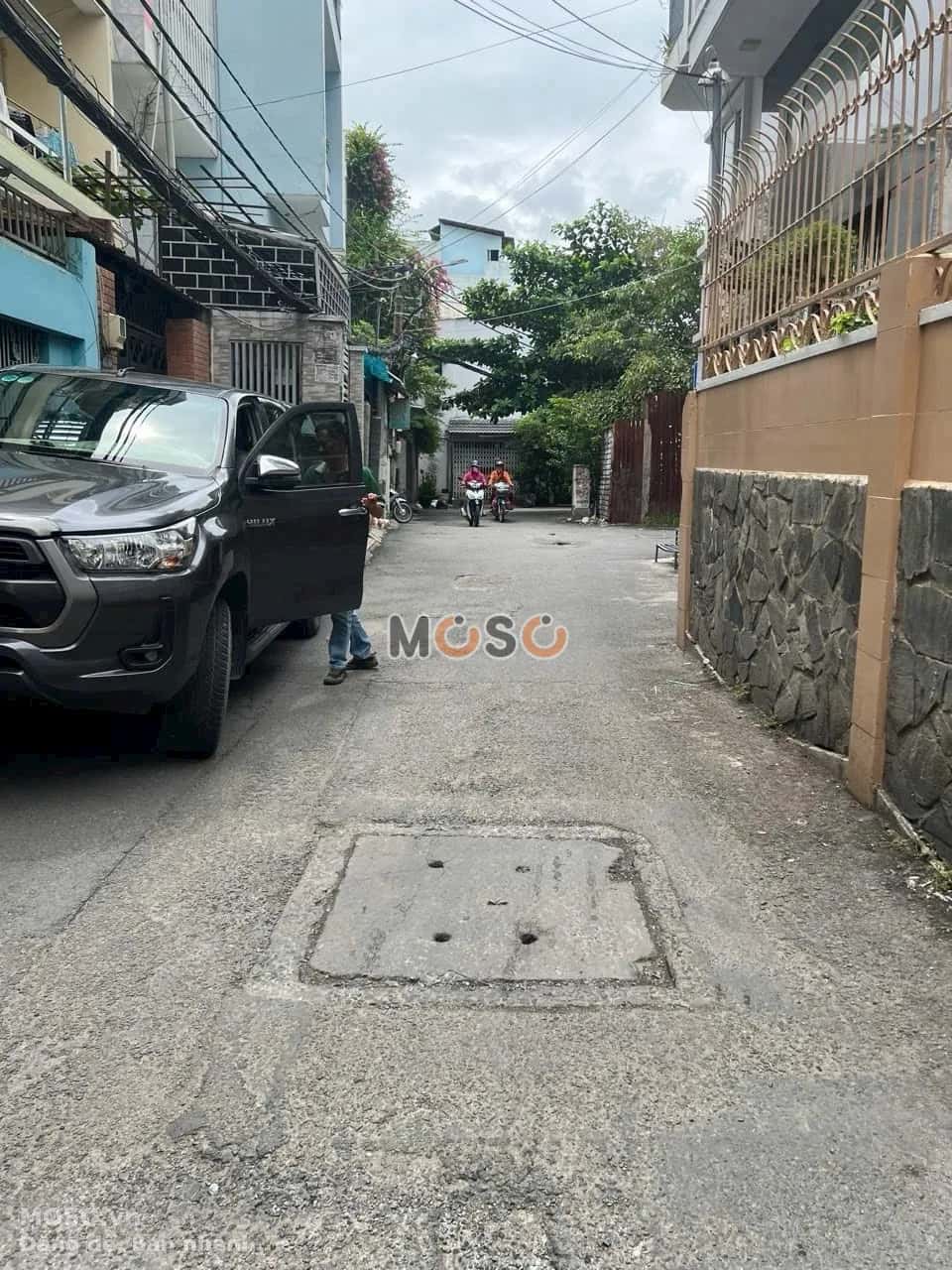 Bán nhà hẻm Lê Văn Sỹ Quận 3, TP.HCM – giá 8.6 tỷ - ảnh 2