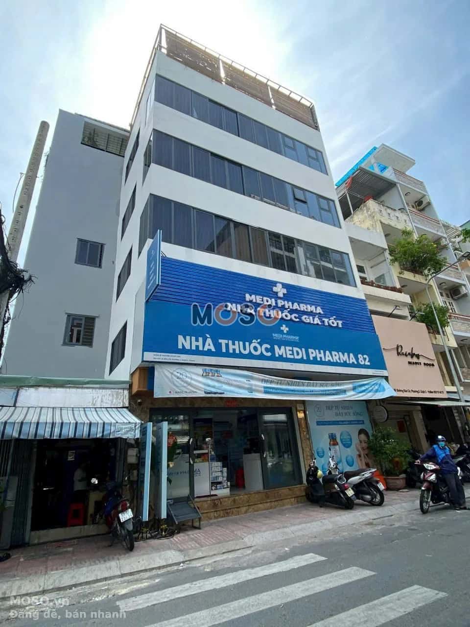 Bán nhà mặt tiền Bàn Cờ Quận 3, TP.HCM – giá 21 tỷ - ảnh 2