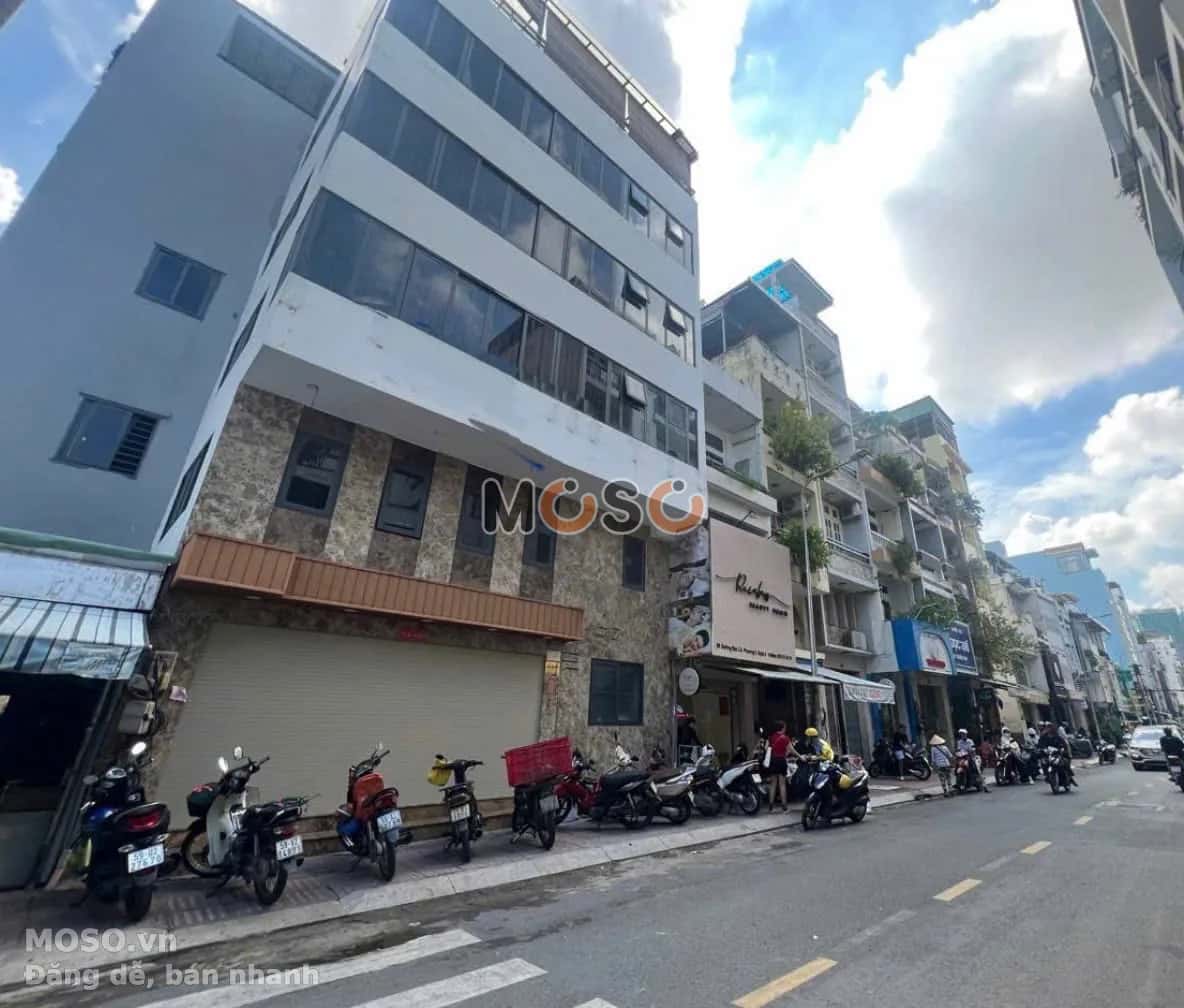 Bán nhà mặt tiền Bàn Cờ Quận 3, TP.HCM – giá 21 tỷ - ảnh 3