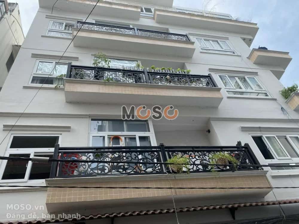 Bán nhà mặt tiền Trương Quyền Quận 3, TP.HCM – giá 26 tỷ - ảnh 5