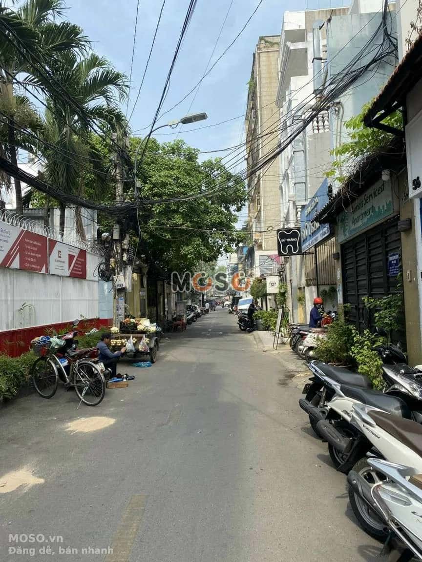 Bán nhà mặt tiền Trương Quyền Quận 3, TP.HCM – giá 26 tỷ - ảnh 9