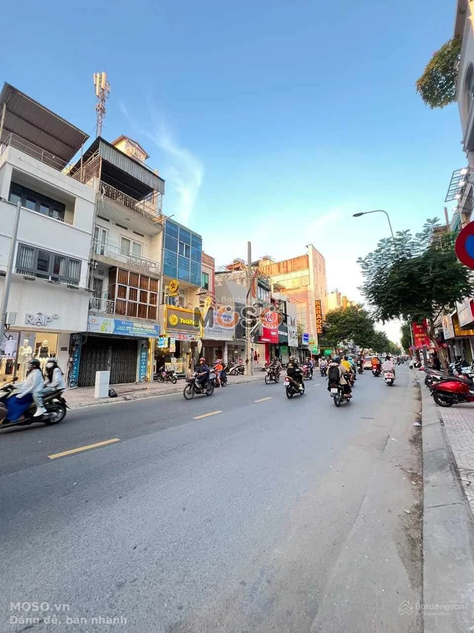 Bán nhà mặt tiền Lê Văn Sỹ Quận 3, TP.HCM – 1 phòng ngủ, giá 46.5 tỷ - ảnh 1
