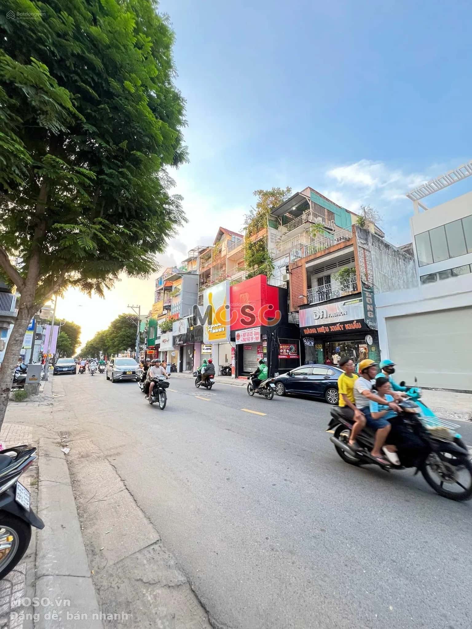 Bán nhà mặt tiền Lê Văn Sỹ Quận 3, TP.HCM – 1 phòng ngủ, giá 46.5 tỷ - ảnh 3