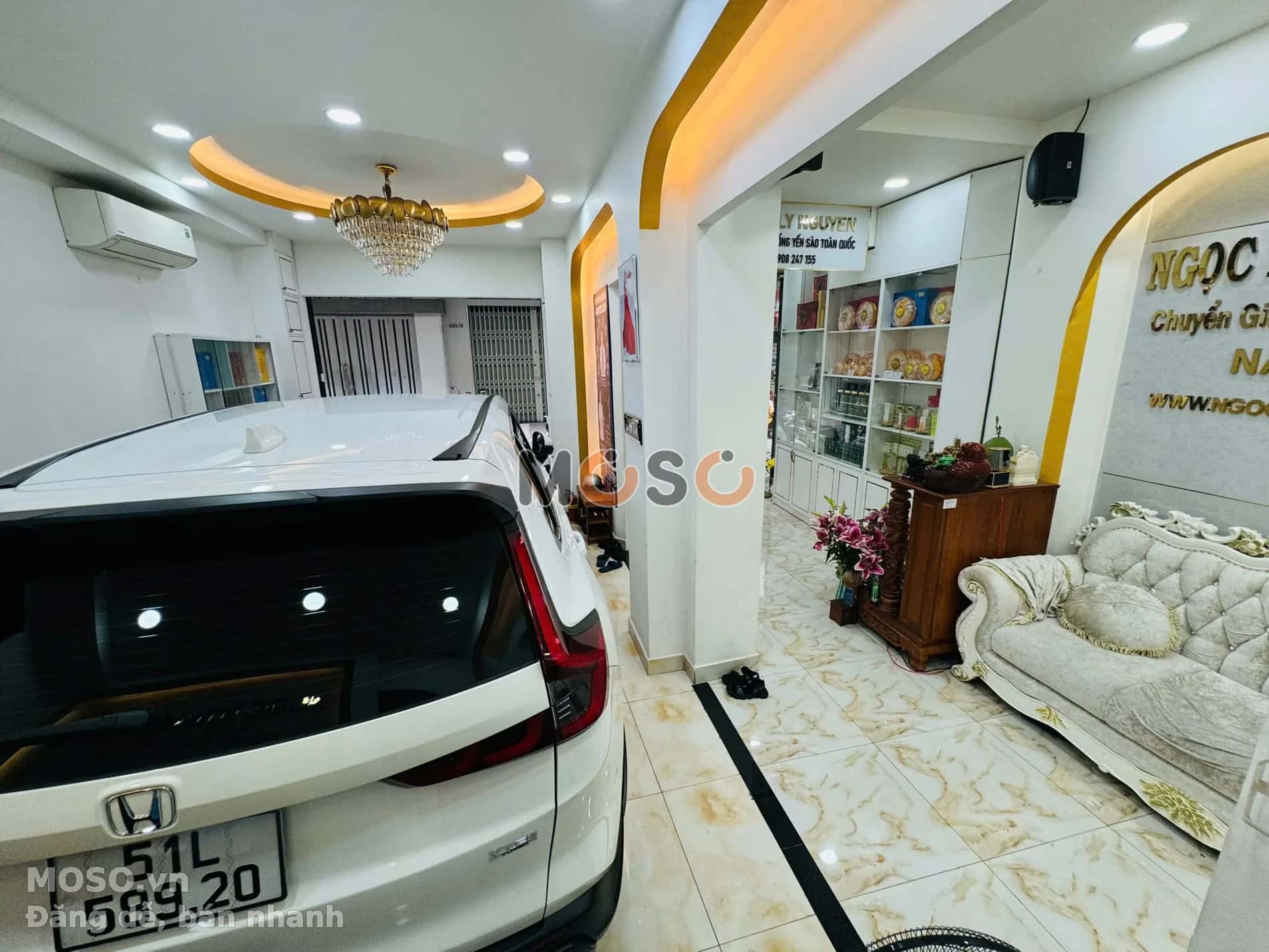 Bán nhà hẻm Lê Văn Sỹ Quận 3, TP.HCM – giá 18.8 tỷ - ảnh 5
