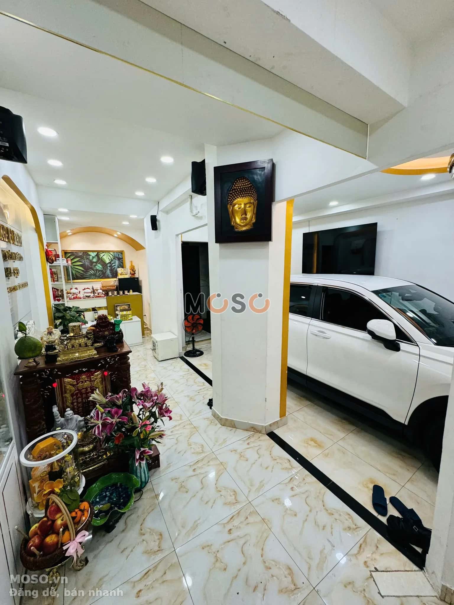 Bán nhà hẻm Lê Văn Sỹ Quận 3, TP.HCM – giá 18.8 tỷ - ảnh 3