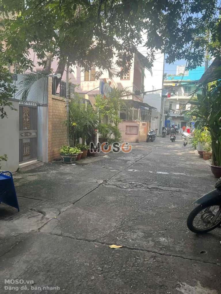 Bán nhà hẻm Trần Quốc Toản Quận 3, TP.HCM – giá 11 tỷ - ảnh 3