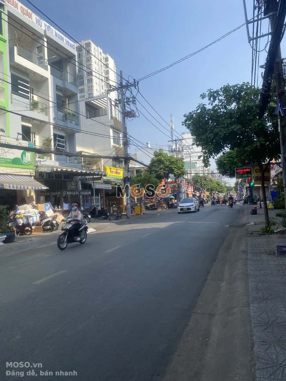 Bán nhà mặt tiền Âu Dương Lân Quận 8, TP.HCM – giá 75 tỷ - ảnh 2