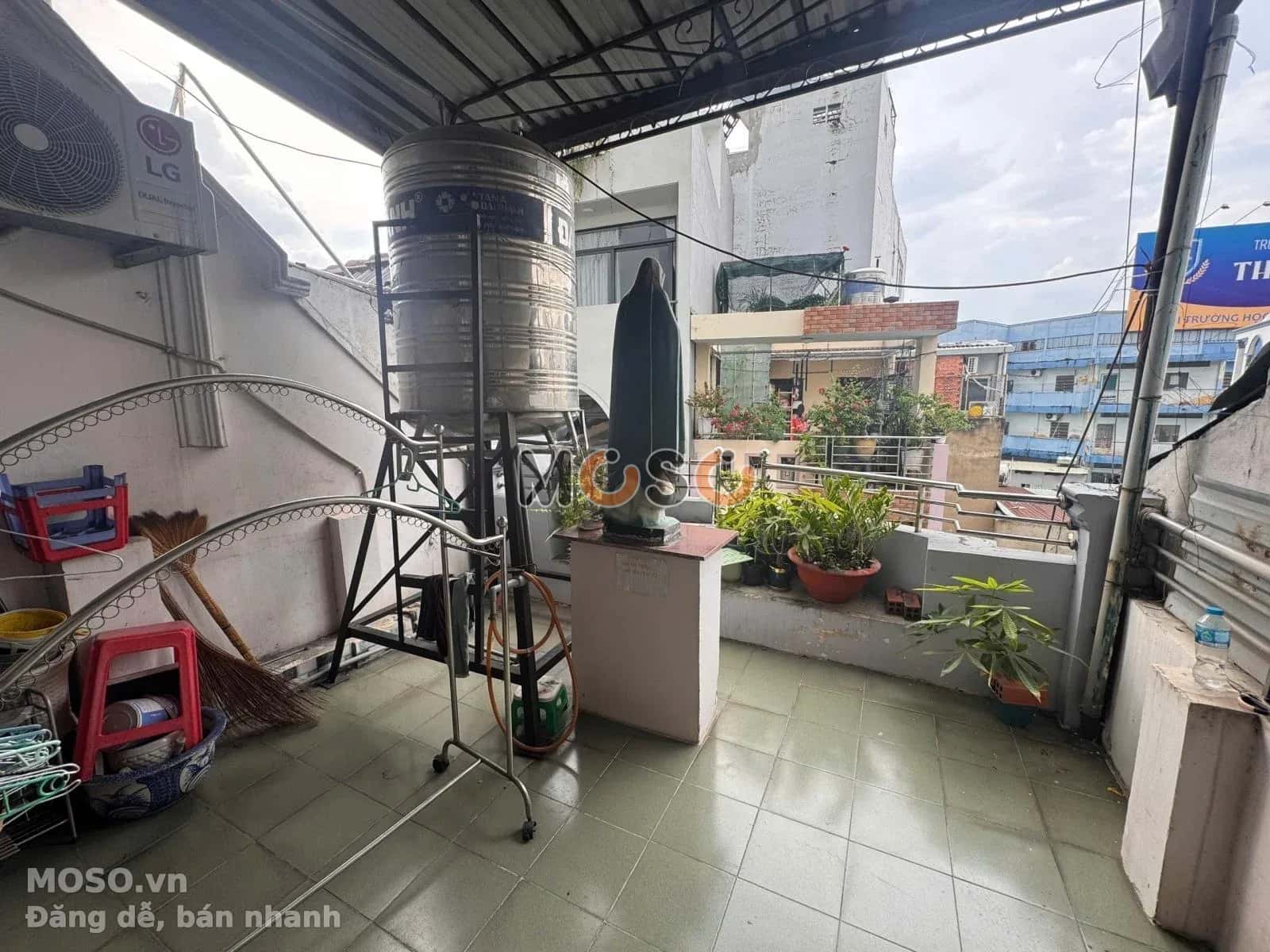 Bán nhà hẻm Trường Chinh  Quận Tân Bình, TP.HCM – 4 phòng ngủ, giá 8.6 tỷ - ảnh 4