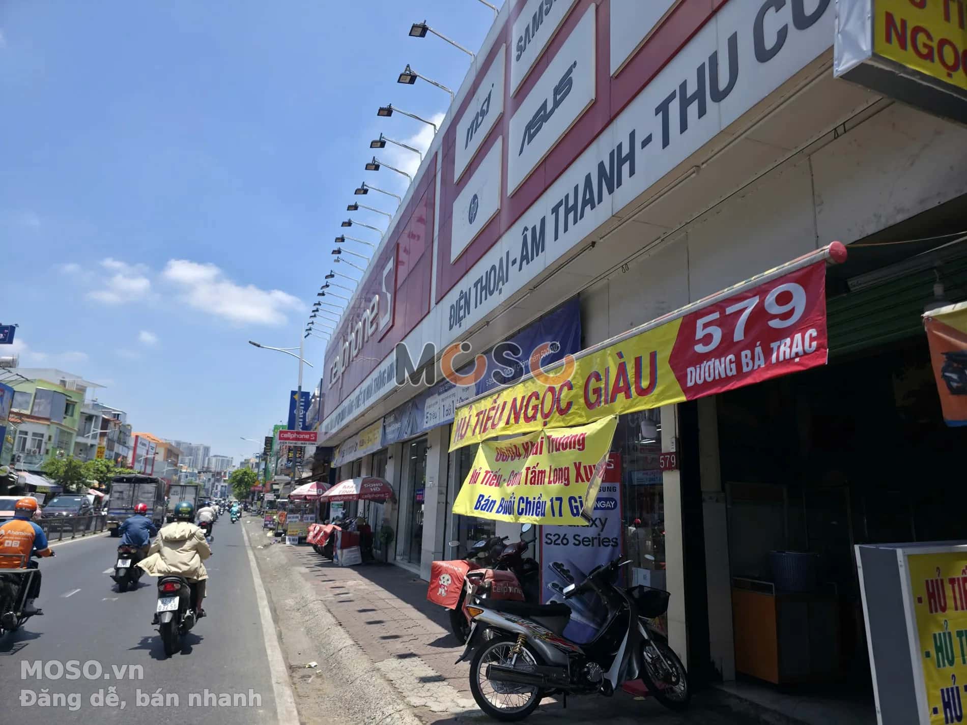 Bán nhà mặt tiền Dương Bá Trạc Quận 8, TP.HCM – giá 52 tỷ - ảnh 6