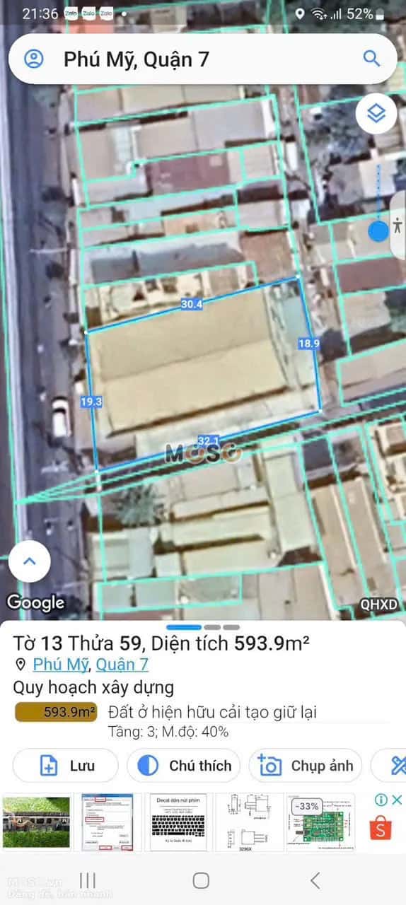 Bán nhà mặt tiền Huỳnh Tấn Phát Quận 7, TP.HCM – giá 82 tỷ - ảnh 3