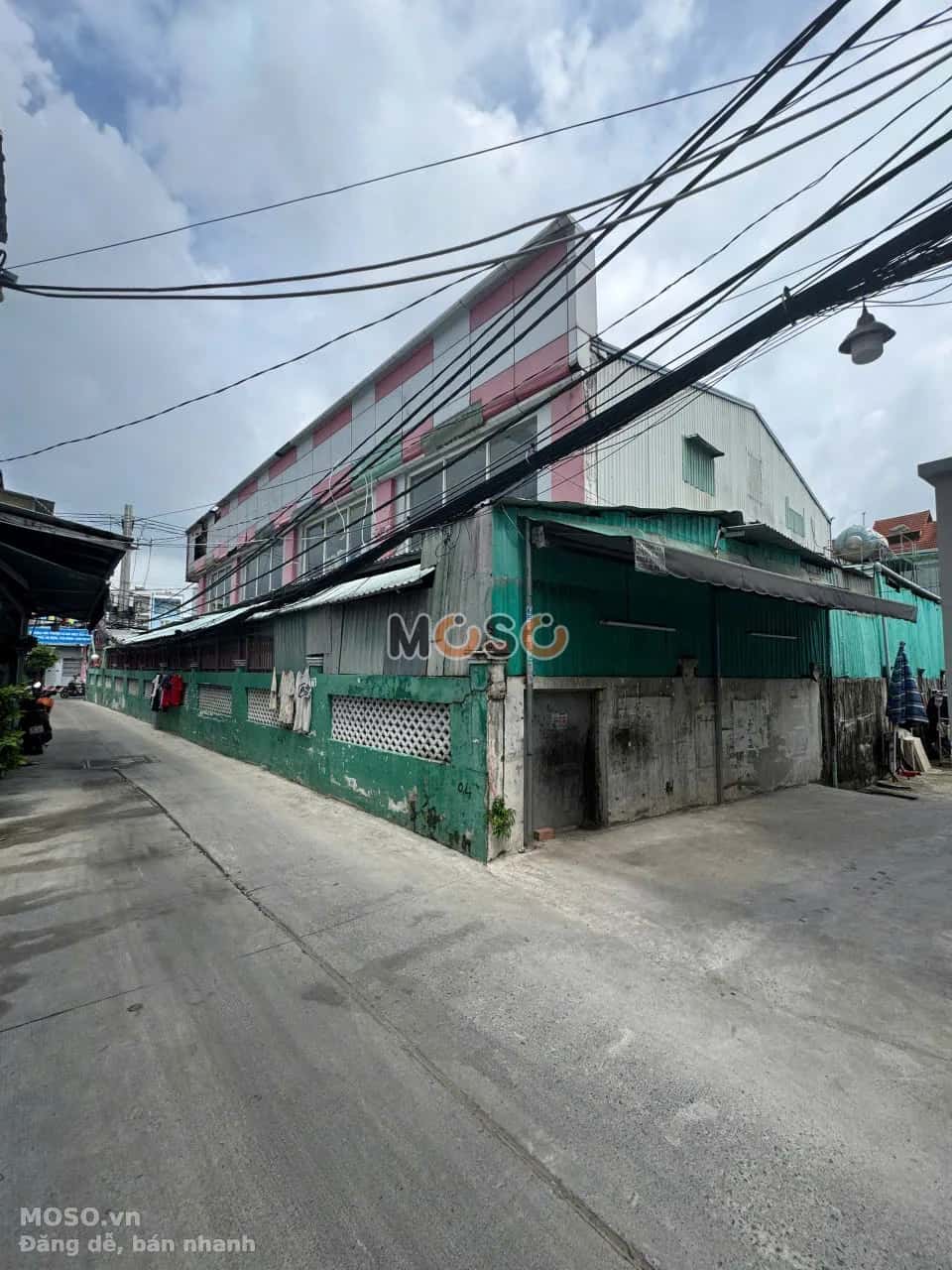 Bán nhà mặt tiền Huỳnh Tấn Phát Quận 7, TP.HCM – giá 82 tỷ - ảnh 2