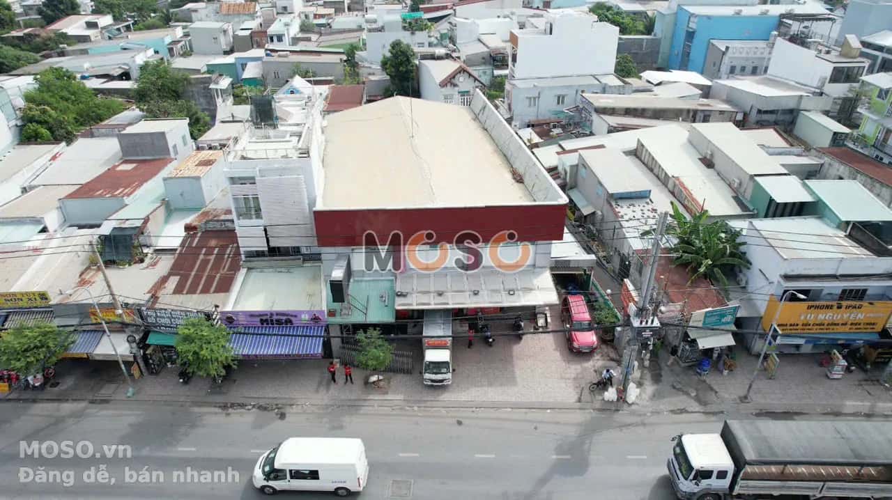 Bán nhà mặt tiền Huỳnh Tấn Phát Quận 7, TP.HCM – giá 82 tỷ - ảnh 1