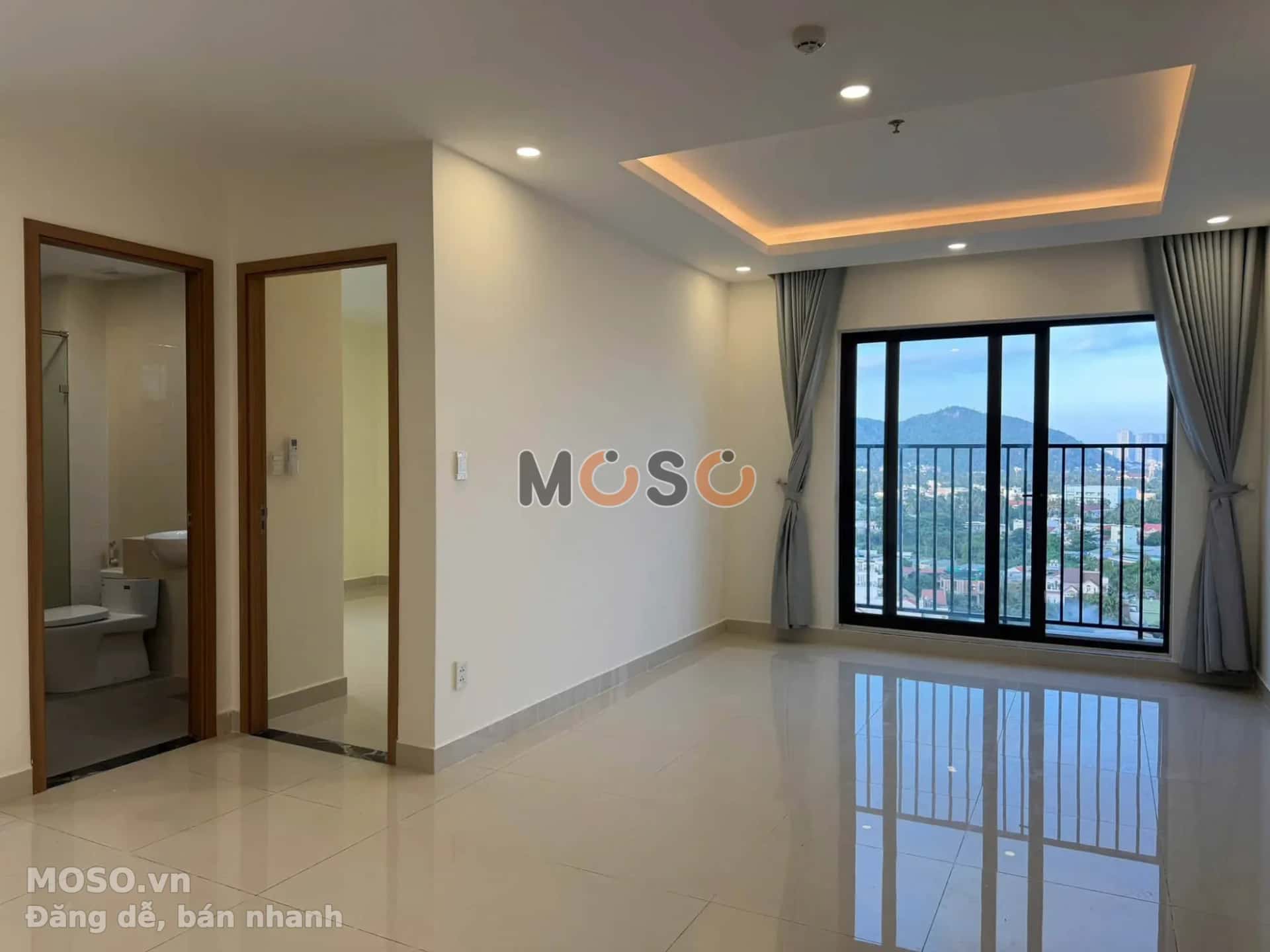 Bán căn hộ chung cư Chung cư CT3 Vĩnh Điềm Trung Thành phố Nha Trang, Khánh Hòa – 2 phòng ngủ, giá 3.5 tỷ - ảnh 1