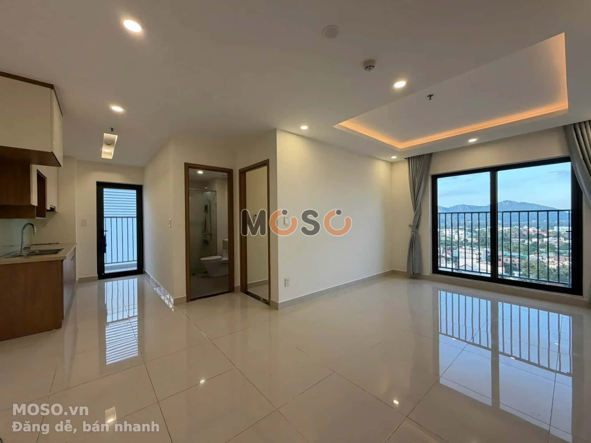 Bán căn hộ chung cư Chung cư CT3 Vĩnh Điềm Trung Thành phố Nha Trang, Khánh Hòa – 2 phòng ngủ, giá 3.5 tỷ - ảnh 2