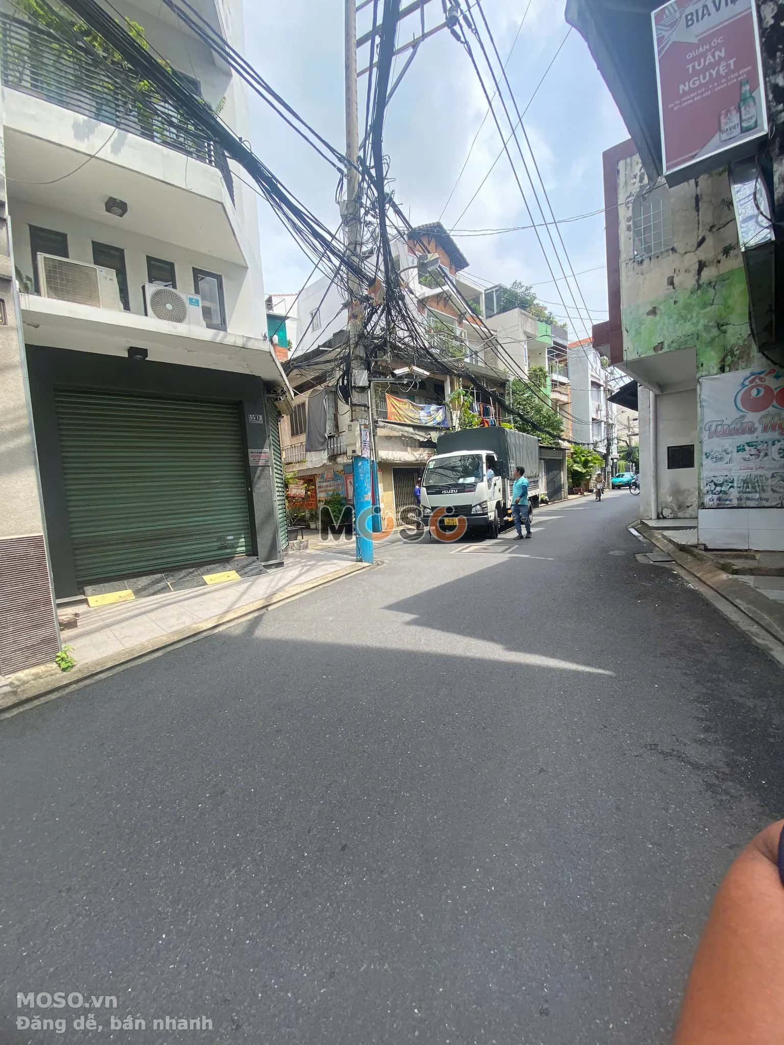 Bán nhà hẻm Thành Mỹ Quận Tân Bình, TP.HCM – giá 10.5 tỷ - ảnh 3