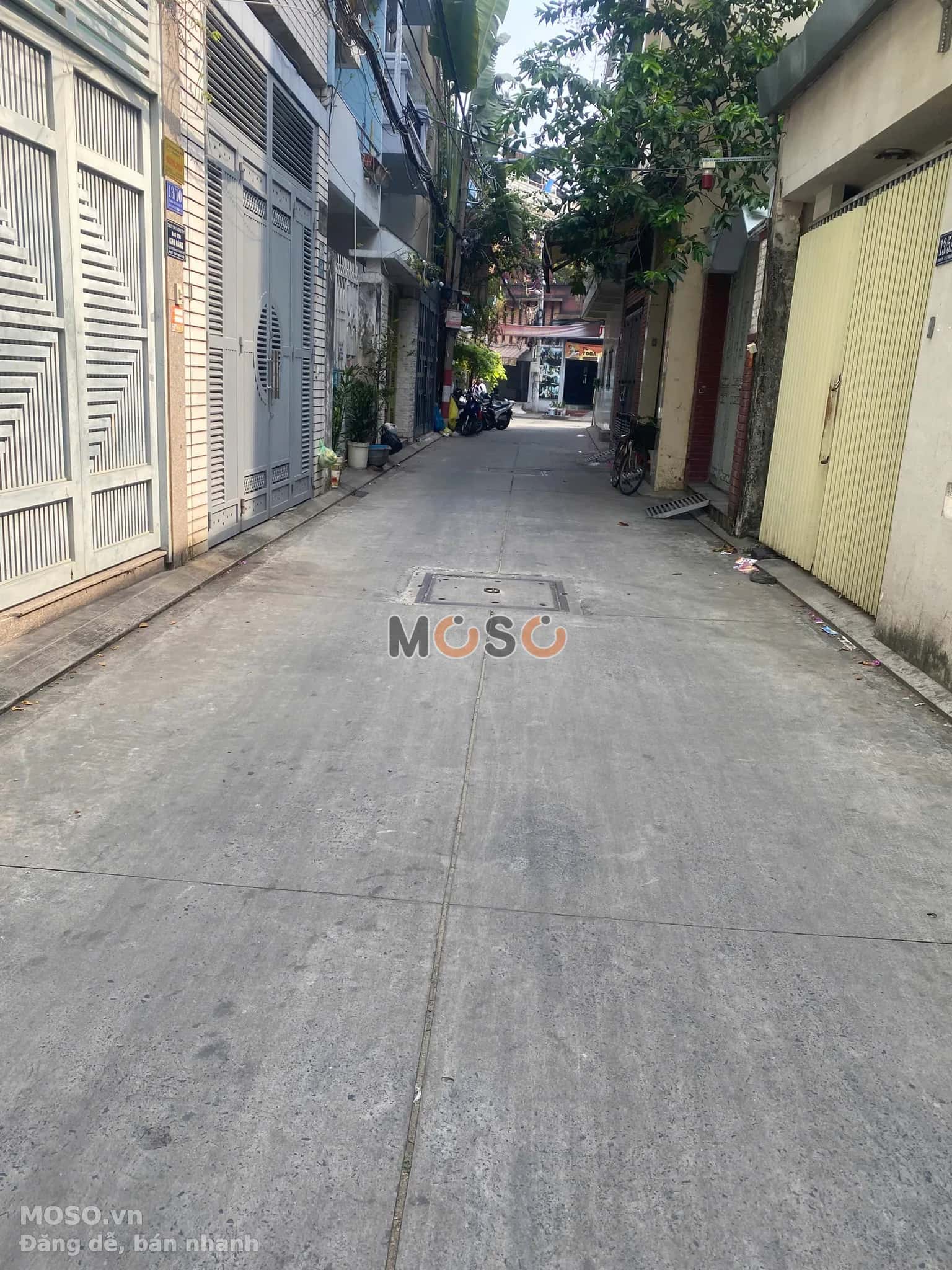 Bán nhà hẻm Thành Mỹ Quận Tân Bình, TP.HCM – giá 13.5 tỷ - ảnh 2