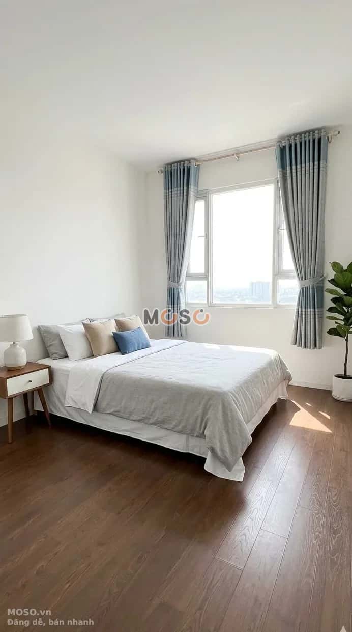 Bán căn hộ chung cư Nguyễn Hữu Thọ Huyện Nhà Bè, TP.HCM – 2 phòng ngủ, giá 3.4 tỷ - ảnh 2
