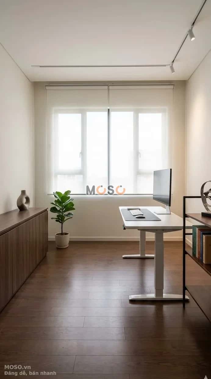 Bán căn hộ chung cư Nguyễn Hữu Thọ Huyện Nhà Bè, TP.HCM – 2 phòng ngủ, giá 3.4 tỷ - ảnh 3