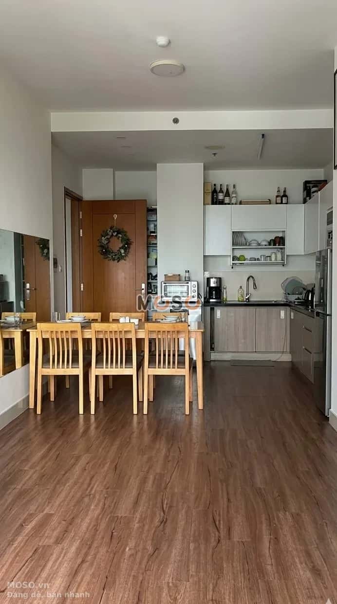 Bán căn hộ chung cư Nguyễn Hữu Thọ Huyện Nhà Bè, TP.HCM – 2 phòng ngủ, giá 3.4 tỷ - ảnh 1