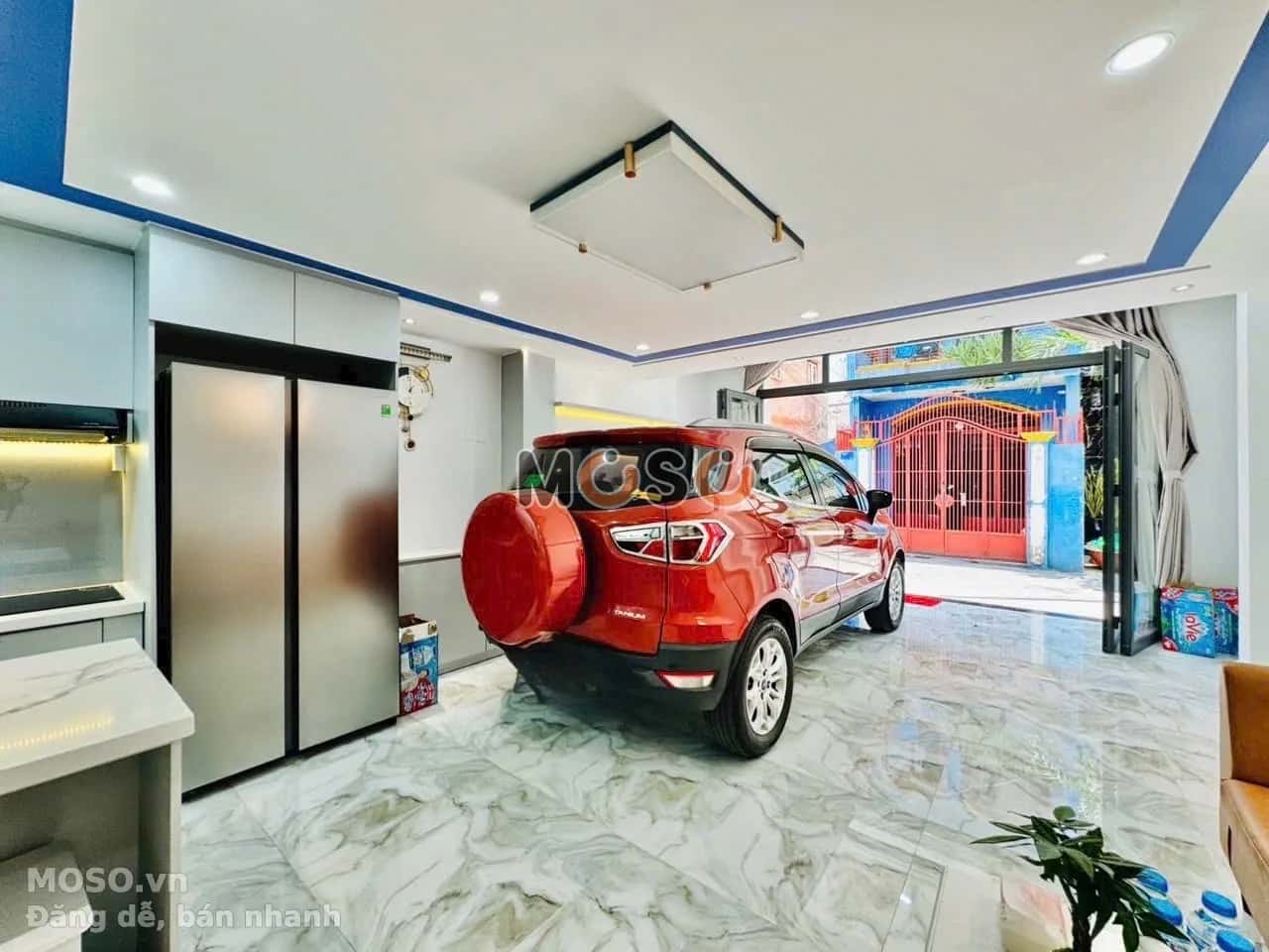 Bán nhà hẻm Thống Nhất Quận Gò Vấp, TP.HCM – 3 phòng ngủ, giá 6.6 tỷ - ảnh 11