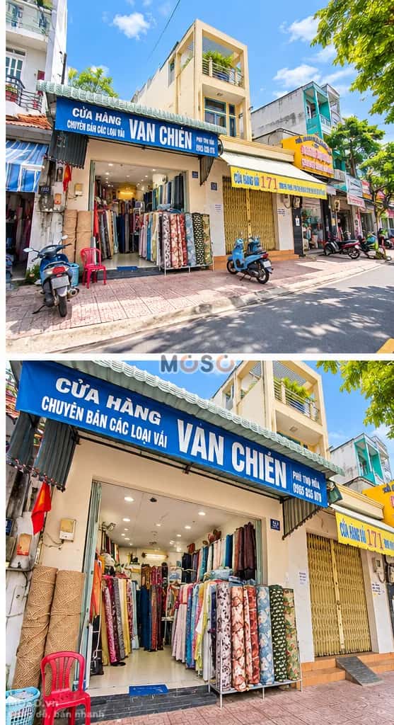 Bán nhà mặt tiền Phú Thọ Hòa Quận Tân Phú, TP.HCM – 1 phòng ngủ, giá 19.3 tỷ - ảnh 1