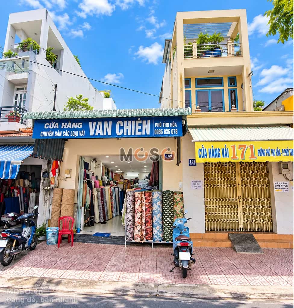 Bán nhà mặt tiền Phú Thọ Hòa Quận Tân Phú, TP.HCM – 1 phòng ngủ, giá 19.3 tỷ - ảnh 3