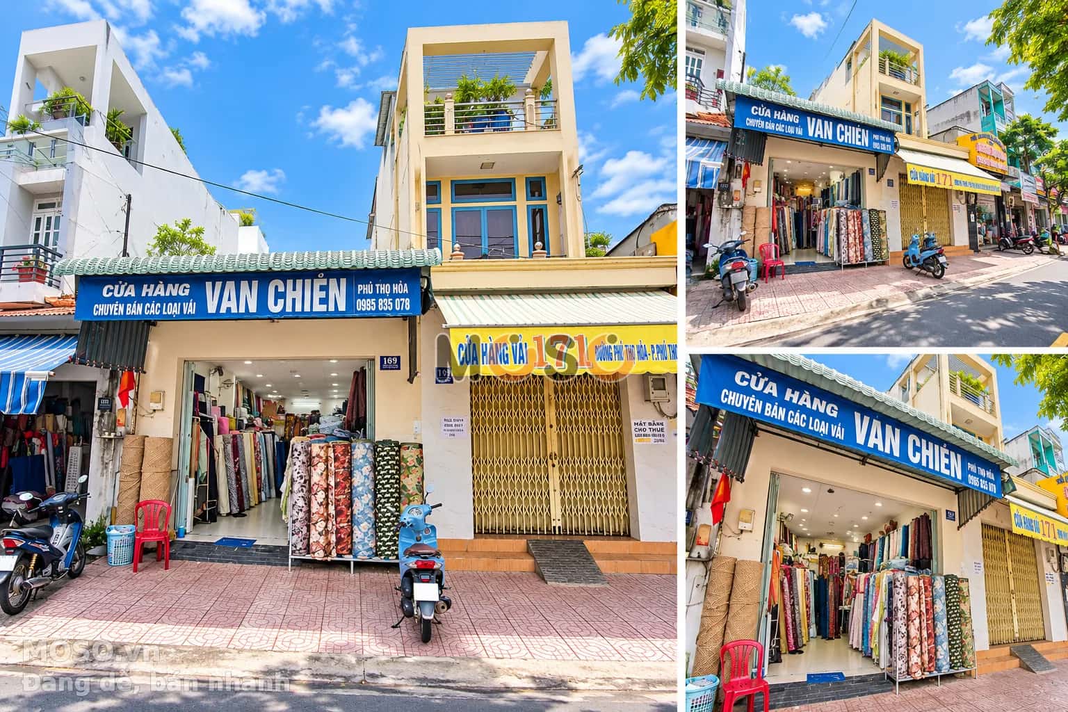 Bán nhà mặt tiền Phú Thọ Hòa Quận Tân Phú, TP.HCM – 1 phòng ngủ, giá 19.3 tỷ - ảnh 2