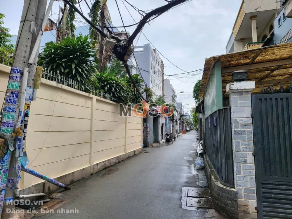 Bán nhà hẻm Đường Số 8 Thành phố Thủ Đức, TP.HCM – giá 85 tỷ - ảnh 3