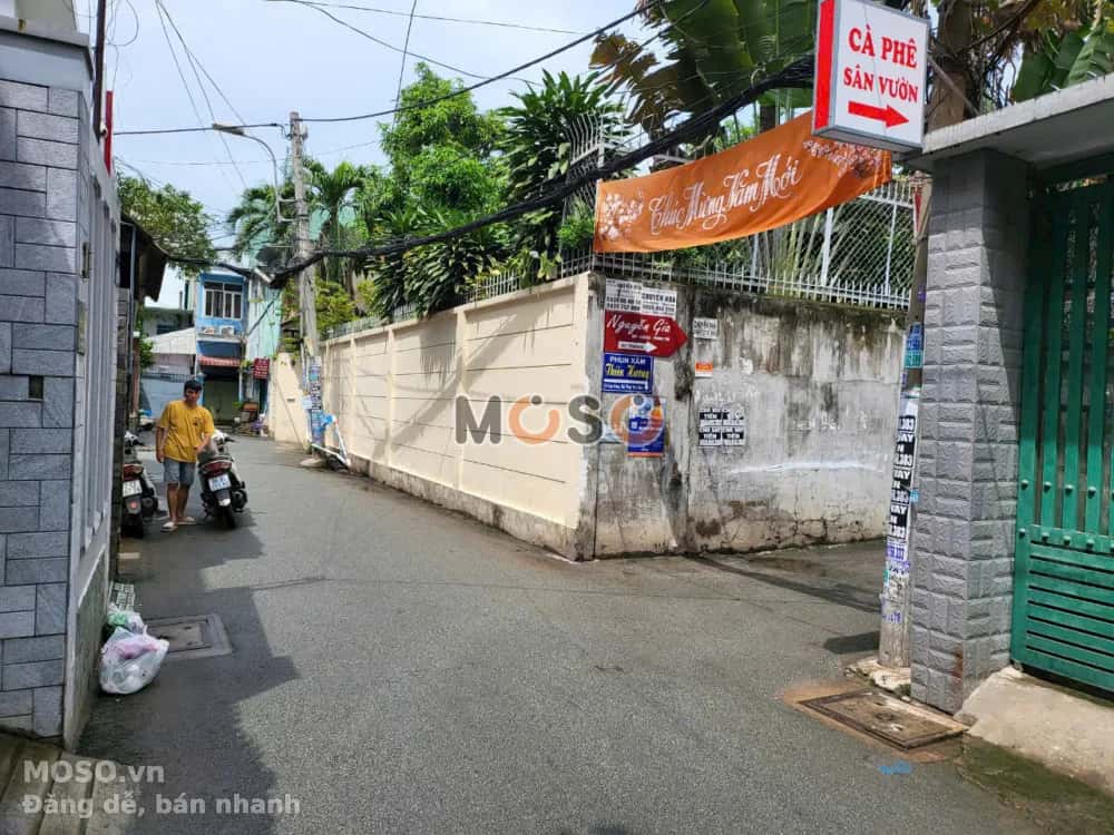 Bán nhà hẻm Đường Số 8 Thành phố Thủ Đức, TP.HCM – giá 85 tỷ - ảnh 4