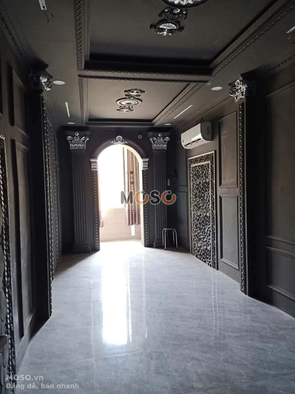 Bán nhà mặt tiền Nguyễn Văn Cừ Quận 5, TP.HCM – giá 15.8 tỷ - ảnh 1