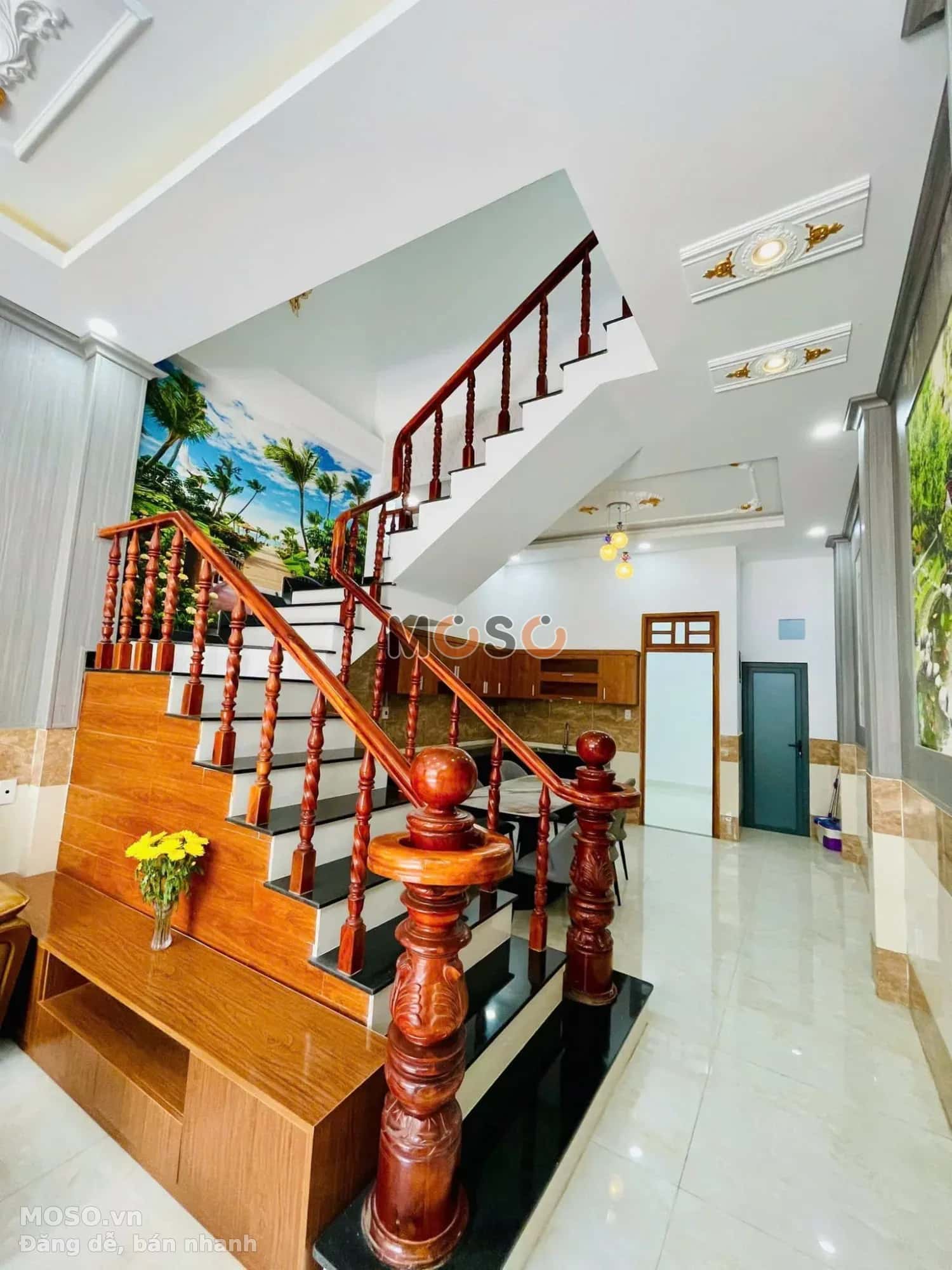Bán nhà hẻm hẻm 183 Phạm Văn Diêu Thành phố Biên Hòa, Đồng Nai – 3 phòng ngủ, giá 3.1 tỷ - ảnh 3