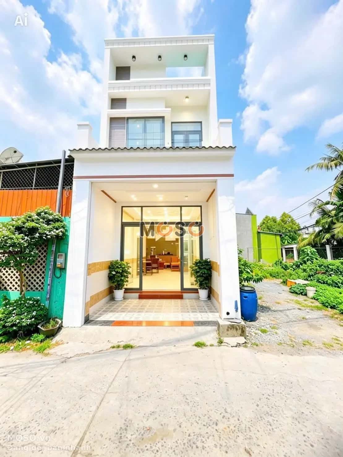 Bán nhà hẻm hẻm 183 Phạm Văn Diêu Thành phố Biên Hòa, Đồng Nai – 3 phòng ngủ, giá 3.1 tỷ - ảnh 1