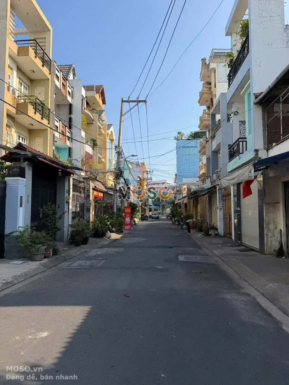 Bán nhà hẻm Lê Trọng Tấn Quận Tân Phú, TP.HCM – 2 phòng ngủ, giá 5.4 tỷ - ảnh 14