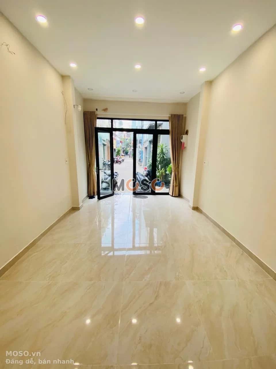 Bán nhà hẻm Bàn Cờ Quận 3, TP.HCM – 4 phòng ngủ, giá 10.1 tỷ - ảnh 2