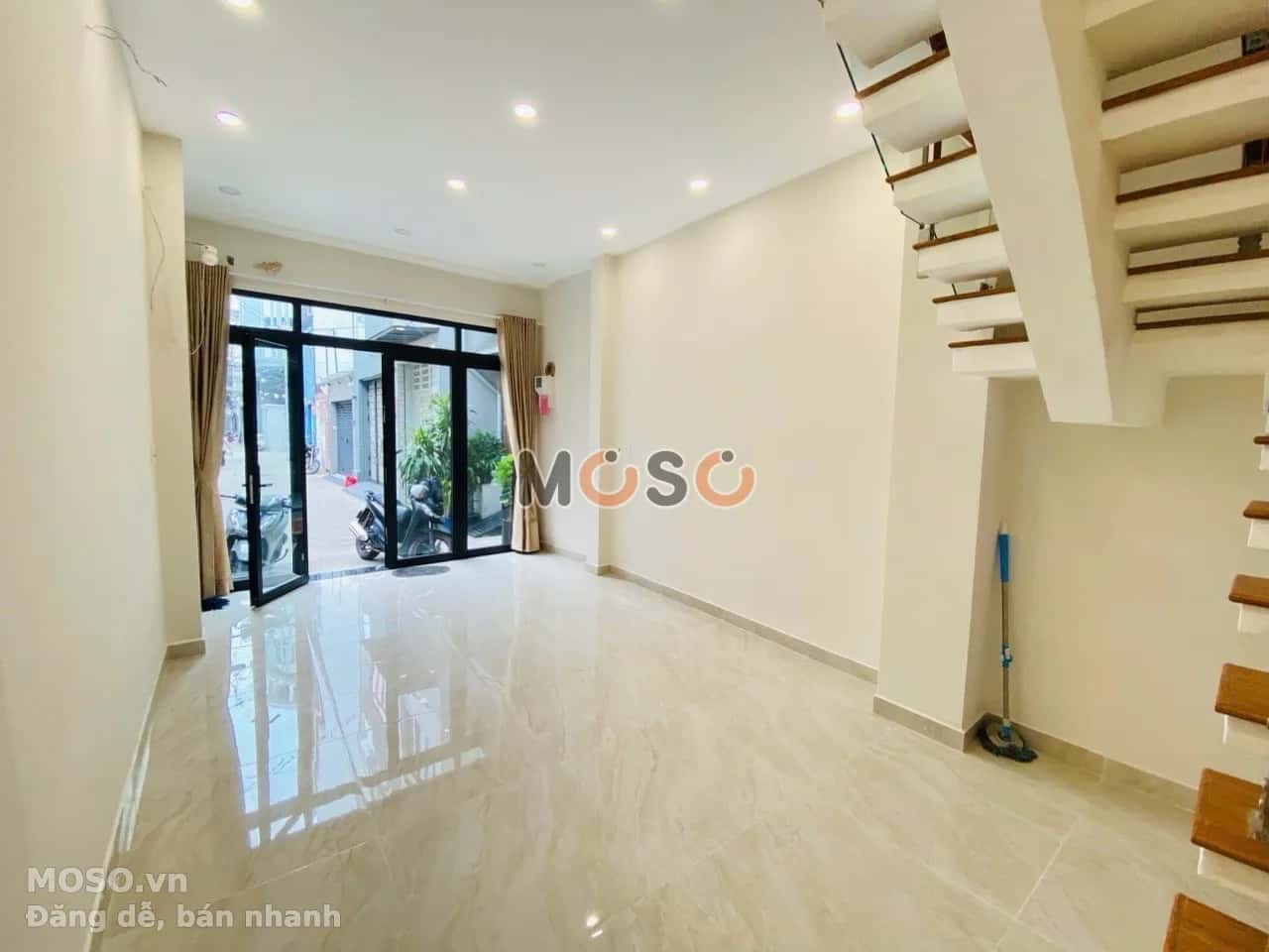 Bán nhà hẻm Bàn Cờ Quận 3, TP.HCM – 4 phòng ngủ, giá 10.1 tỷ - ảnh 4