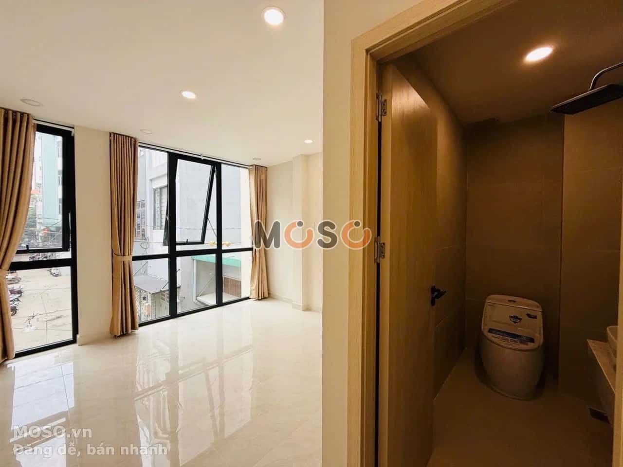 Bán nhà hẻm Bàn Cờ Quận 3, TP.HCM – 4 phòng ngủ, giá 10.1 tỷ - ảnh 6