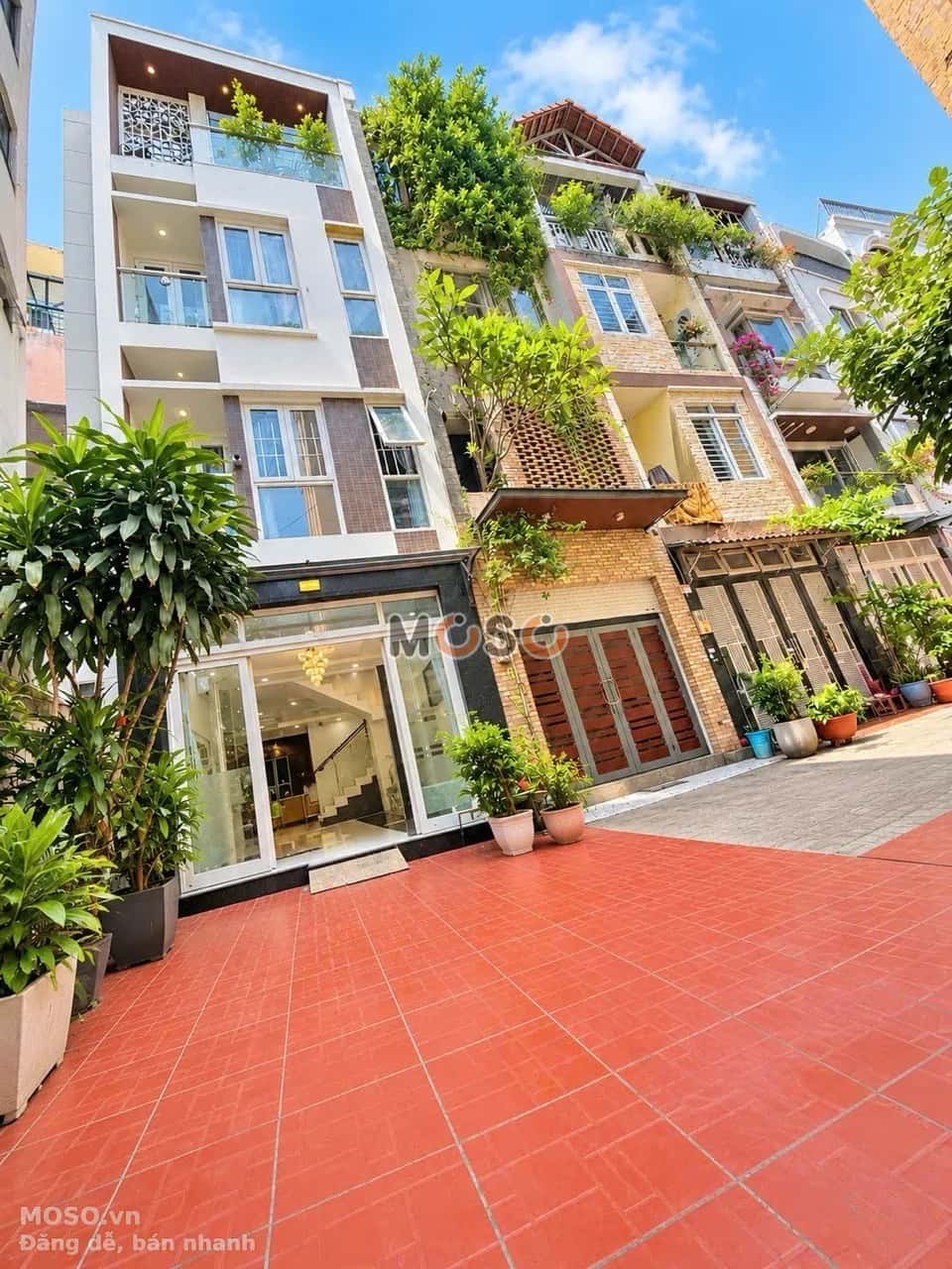 Bán nhà hẻm Ba Tháng Hai Quận 10, TP.HCM – 5 phòng ngủ, giá 14 tỷ - ảnh 1