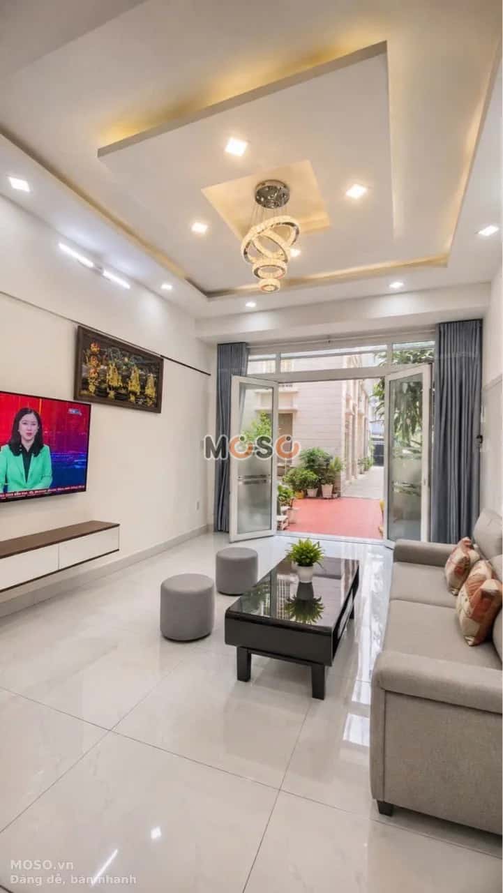 Bán nhà hẻm Ba Tháng Hai Quận 10, TP.HCM – 5 phòng ngủ, giá 14 tỷ - ảnh 3
