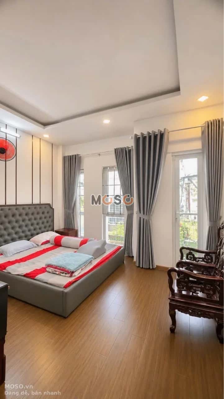 Bán nhà hẻm Ba Tháng Hai Quận 10, TP.HCM – 5 phòng ngủ, giá 14 tỷ - ảnh 5