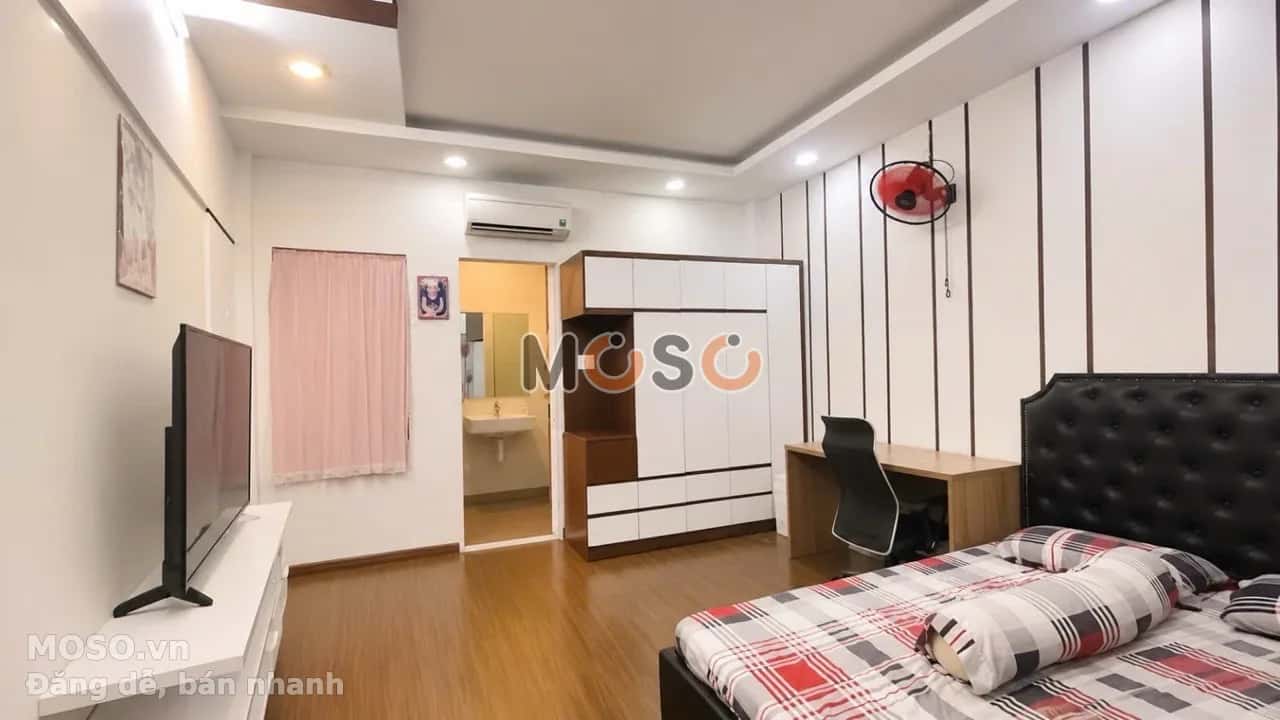 Bán nhà hẻm Ba Tháng Hai Quận 10, TP.HCM – 5 phòng ngủ, giá 14 tỷ - ảnh 6