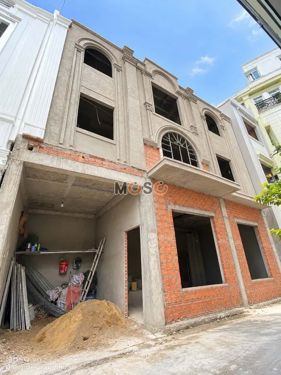 Bán nhà hẻm Thành Thái  Quận 10, TP.HCM – 5 phòng ngủ, giá 11.5 tỷ - ảnh 2